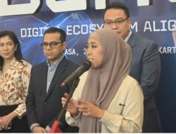 Erupsi Anak Krakatau, Menkomdigi Meutya Hafid Minta Warga Waspada Hoaks: Saring Sebelum Sharing