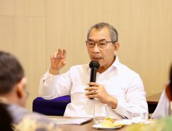 Alfons Manibui Desak Penyaluran DBH SDA Tepat Waktu dan Berkeadilan