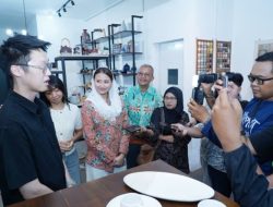 Wamendag Dyah Roro Esti Ungkap Potensi Ekspor Keramik Indonesia, UMKM Diminta Proaktif Cari Buyer Global