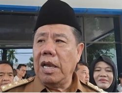 Erupsi Anak Krakatau Ganggu Penerbangan, Gubernur Hidayat Arsani Minta Warga Babel Bersabar