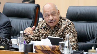 Melchias Mekeng Ingatkan Penutupan TPA Open Dumping Jangan Picu Krisis Sampah Baru