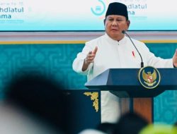 Ramai Buku ‘Islam Ala Prabowo’, Idrus Marham Soroti Keteguhan Iman Prabowo