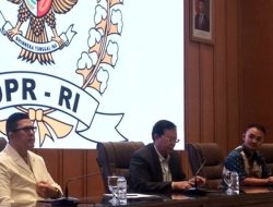 Soedeson Tandra Jamin RUU Perampasan Aset Tak Jadi Celah Abuse of Power