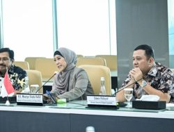RI-AS Perkuat Kerja Sama Teknologi, Menkomdigi Meutya Hafid Tegaskan Kepentingan Nasional Jadi Prioritas