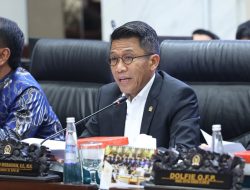 Pagu Kemenkeu Rp49,8 Triliun, Misbakhun Tekankan Efisiensi Berbasis Output dan Dampak