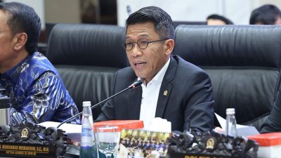 Pagu Kemenkeu Rp49,8 Triliun, Misbakhun Tekankan Efisiensi Berbasis Output dan Dampak