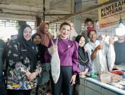 Sarifah Suraidah Dorong Revitalisasi Pasar Rakyat Jadi Prioritas Tekan Kemiskinan