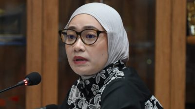 Adela Kanasya Apresiasi Kenaikan Anggaran Perpusnas, Dorong Pemerataan Akses Literasi