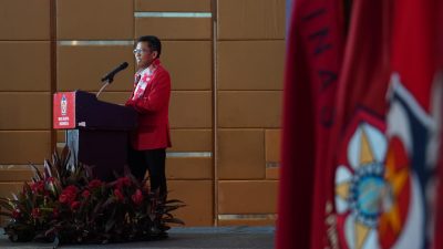 Misbakhun Dorong Konsolidasi dan Regenerasi SOKSI, Apresiasi 12 Tahun Dewi Asmara Pimpin Wirakarya