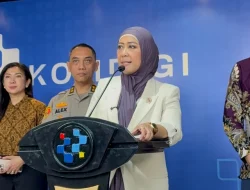 7.908 Loker Luar Negeri Fiktif Diputus Akses, Menkomdigi Meutya Hafid: Ancaman Serius bagi Masyarakat