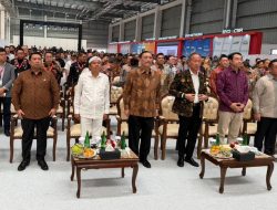 Ilham Permana: Pabrik BYD Indonesia Komitmen Nyata Hilirisasi dan Penguatan Ekosistem Kendaraan Listrik Nasional