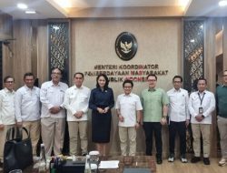 Wamen P2MI Christina Aryani dan Menko Muhaimin Bahas Progres SMK Go Global dan Penempatan PMI