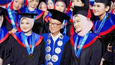 Menperin Agus Gumiwang Bangga, Pendidikan Vokasi Kemenperin Torehkan Prestasi Nasional hingga Internasional