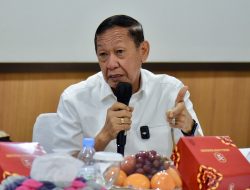 Hamka B Kady Dorong BMKG Modernisasi Teknologi untuk Tingkatkan Akurasi Informasi