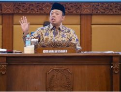 LP2B Jatim Tembus 87,34%, Menteri ATR/BPN Nusron Wahid Minta Segera Masuk RTRW