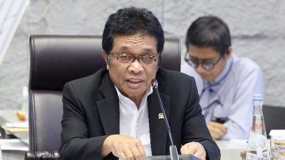 Ridwan Bae Minta Anggaran Infrastruktur 2027 Dibagi Proporsional Sesuai Kebutuhan Daerah