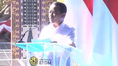 Harga Minyak Dunia Tembus US$108, Menteri ESDM Bahlil Lahadalia Pastikan Harga BBM Subsidi Tak Naik