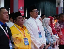 Perkuat Hubungan Pemuda RI-Malaysia, Ketum PP AMPG Said Aldi Al Idrus Hadiri Perhimpunan Agung Pemuda UMNO Malaysia