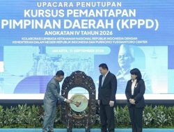 Gubernur Lemhannas Ace Hasan: Kepala Daerah Harus Berpikir Global, Tapi Tetap Berkarakter Indonesia