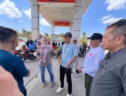 Kuota BBM Turun Sejak Januari, Bupati Barru Andi Ina Kartika Pertanyakan Kelangkaan Baru Terasa Agustus