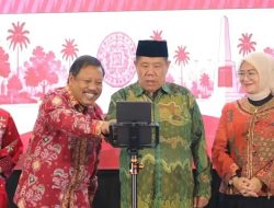 Gubernur Babel Hidayat Arsani Luncurkan PKP Smart, Layanan Publik Pangkalpinang Kini dalam Satu Klik