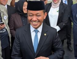El Nino Ancam Fasilitas Energi, Menteri ESDM Bahlil Lahadalia Pastikan Pemerintah Sudah Siapkan Mitigasi