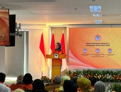 Sari Yuliati Tegaskan Konsolidasi Kosgoro 1957 Tak Cukup Administratif, Kader Harus Hadir di Tengah Rakyat