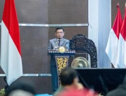 Gubernur Lemhannas Ace Hasan: Ketahanan Daerah Merupakan Bagian Integral dari Ketahanan Nasional