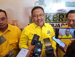 Ali Mufthi Buka Peluang Arif Fathoni Maju Pilwakot Surabaya 2029