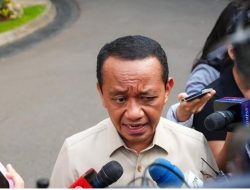 Menteri ESDM Bahlil Lahadalia Ungkap Proses Revisi UU Migas: Pemerintah Masih Menunggu Surpres Presiden