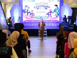 Tutup Gorontalo Bercerita, Wagub Idah Syahidah: Budaya Daerah Harus Dikenalkan Sejak Dini