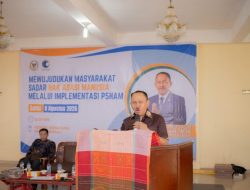 Tiga ASN Dinas Pertanian Jayawijaya Ditembak, Maruli Siahaan Minta Pelaku Ditindak Tegas