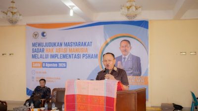Tiga ASN Dinas Pertanian Jayawijaya Ditembak, Maruli Siahaan Minta Pelaku Ditindak Tegas