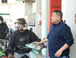 Antrean BBM Mengular di Makassar, Walikota Munafri Arifuddin Minta Pertamina Percepat Pelayanan