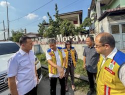 Kemacetan Parah di Simpang Kayu Besar, Musa Rajekshah Usulkan Pembangunan Flyover