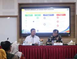 Cegah Antrean Menumpuk, Menteri ATR/BPN Nusron Wahid Terapkan Pengukuran Pertanahan dengan Sistem FIFO
