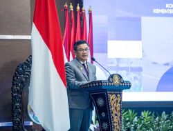 Tutup KPPD IV, Gubernur Lemhannas, Ace Hasan Syadzily: Ketahanan Daerah, Bagian Integral Ketahanan Nasional