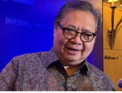 Airlangga Hartarto Ungkap Alasan Warga Usia 17 Tahun Bakal Dapat Rekening dan Saldo Rp50 Ribu