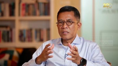 Misbakhun Tegaskan Tak Terlibat Urusan Pita Cukai Rokok: Tidak Ada Hubungannya dengan Saya