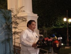 Airlangga Hartarto Tekankan Teknologi dan Inovasi Harus Picu Pembangunan Inklusif
