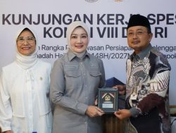Atalia Praratya Dorong Verifikasi Istitaah Kesehatan Jemaah Haji Dilakukan Berjenjang hingga Embarkasi