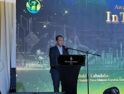 Menteri ESDM Bahlil Lahadalia Pastikan LPG Aman Berkat Kontrak Jangka Panjang dari AS