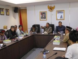 Ramly HI Muhammad Bela Warga Rusunawa, Minta Pengusiran Paksa Dihentikan