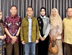 Temui Menteri Bahlil, Hamka B. Kady Bawa Aspirasi Warga Tanakeke Dorong Empat Desa Dialiri Listrik