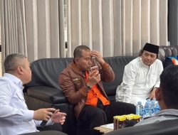 Wagub Hasnuryadi Sulaiman Pastikan Pemprov Kalsel Dukung Penuh Evakuasi KM Virgo Transport 8