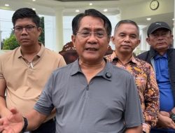 Bupati John Kenedy Azis Minta Warga Padang Pariaman Kurangi Aktivitas di Luar Saat Kabut Asap