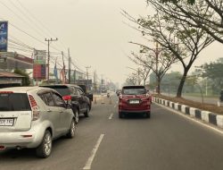 Rahadian Fani Desak Kesiapan Anggaran, Personel, dan Sarana Hadapi Karhutla Kalteng