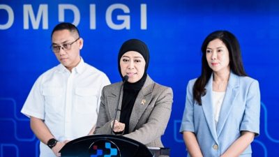 Menkomdigi Meutya Hafid Evaluasi Enam Bulan PP TUNAS, 28 Juta Anak Mulai Terlindungi