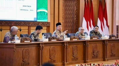 Menteri ATR/BPN Nusron Wahid Percepat Layanan Pertanahan, PPAT Ditargetkan Rampungkan AJB 2 Hari