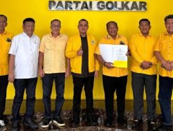 SK DPD I Partai Golkar Sumut Terbit, Viktor Silaen Dipercaya Jadi Sekretaris
